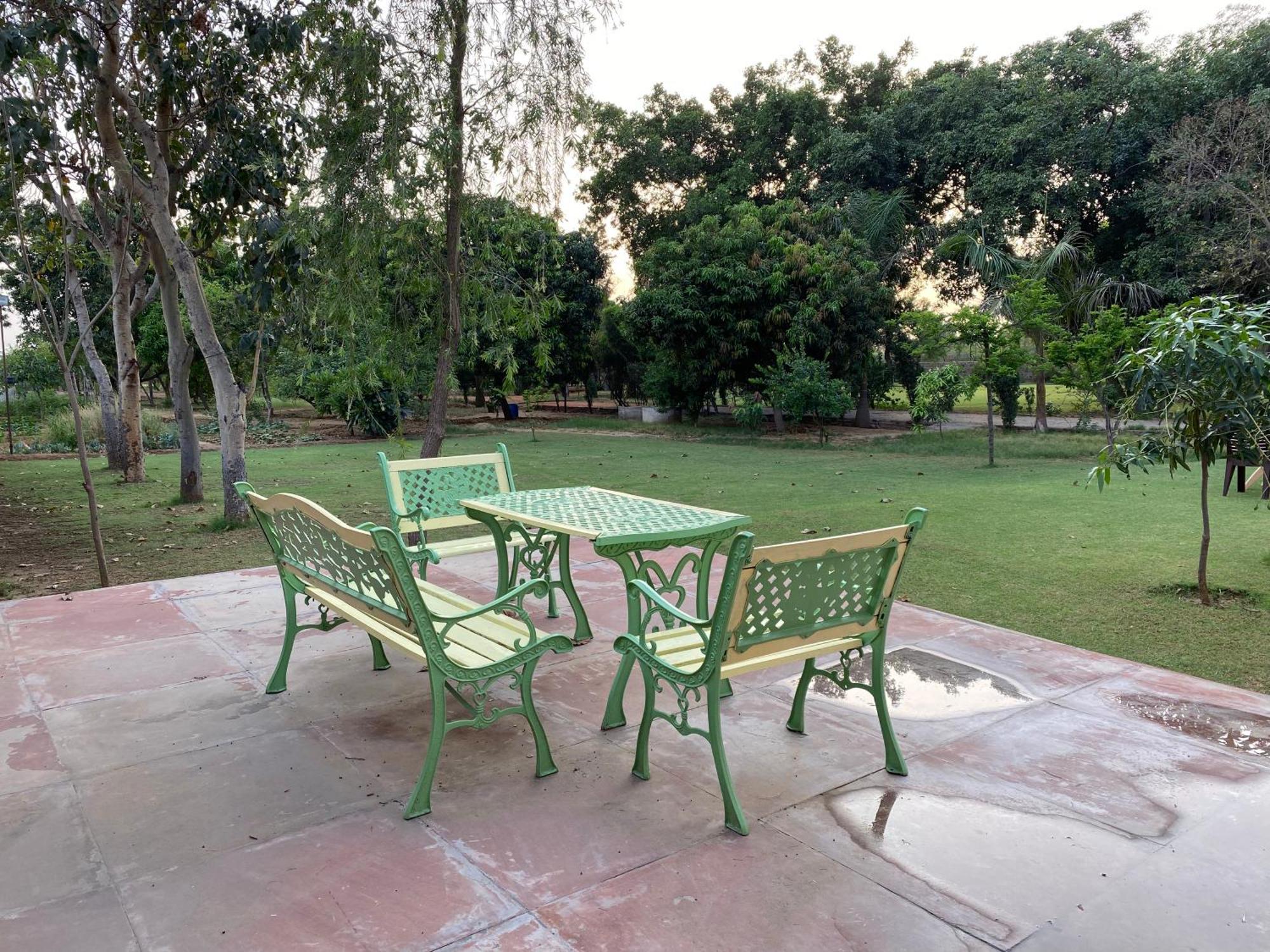 Orchard At Sarai Villa Gurgaon Eksteriør bilde